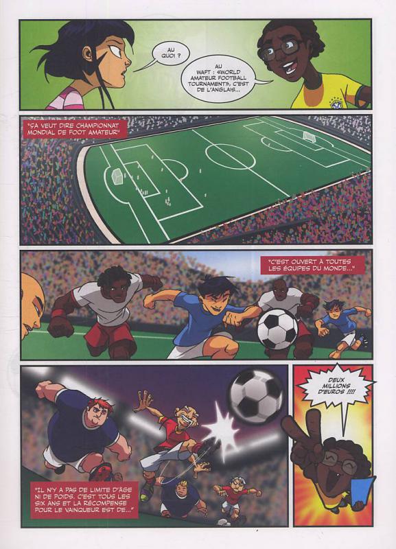 Ballon de l'espoir (Le) - Extrait 1