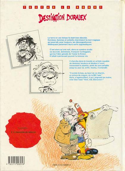 Destination Duralex - Extrait 1