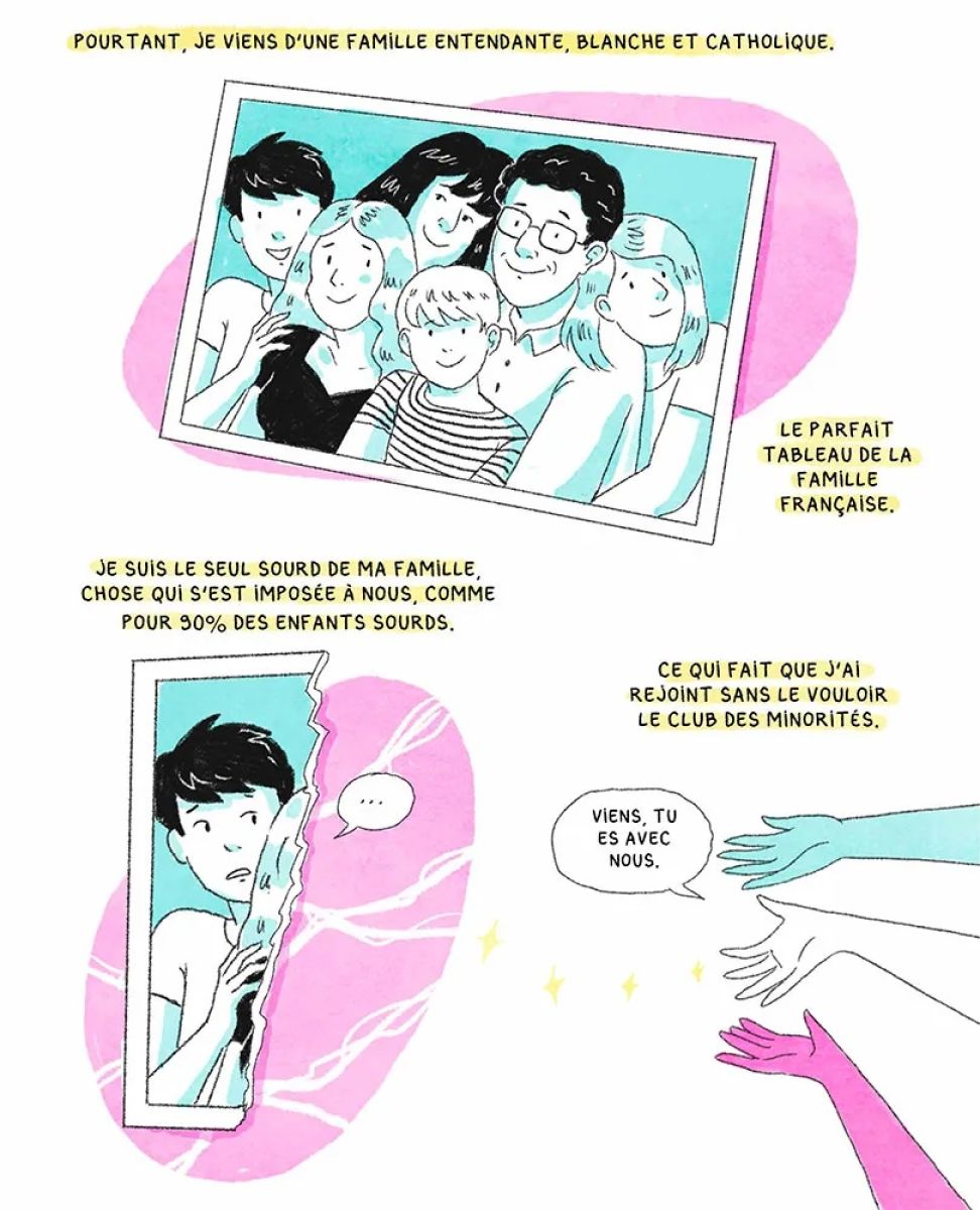 Dialogues de sourd - Extrait 1