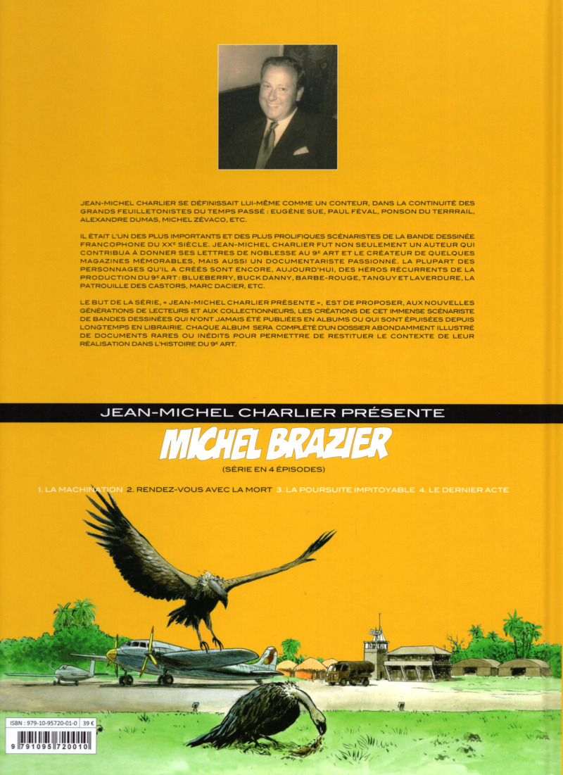 Rendez-vous avec la mort - Extrait 1