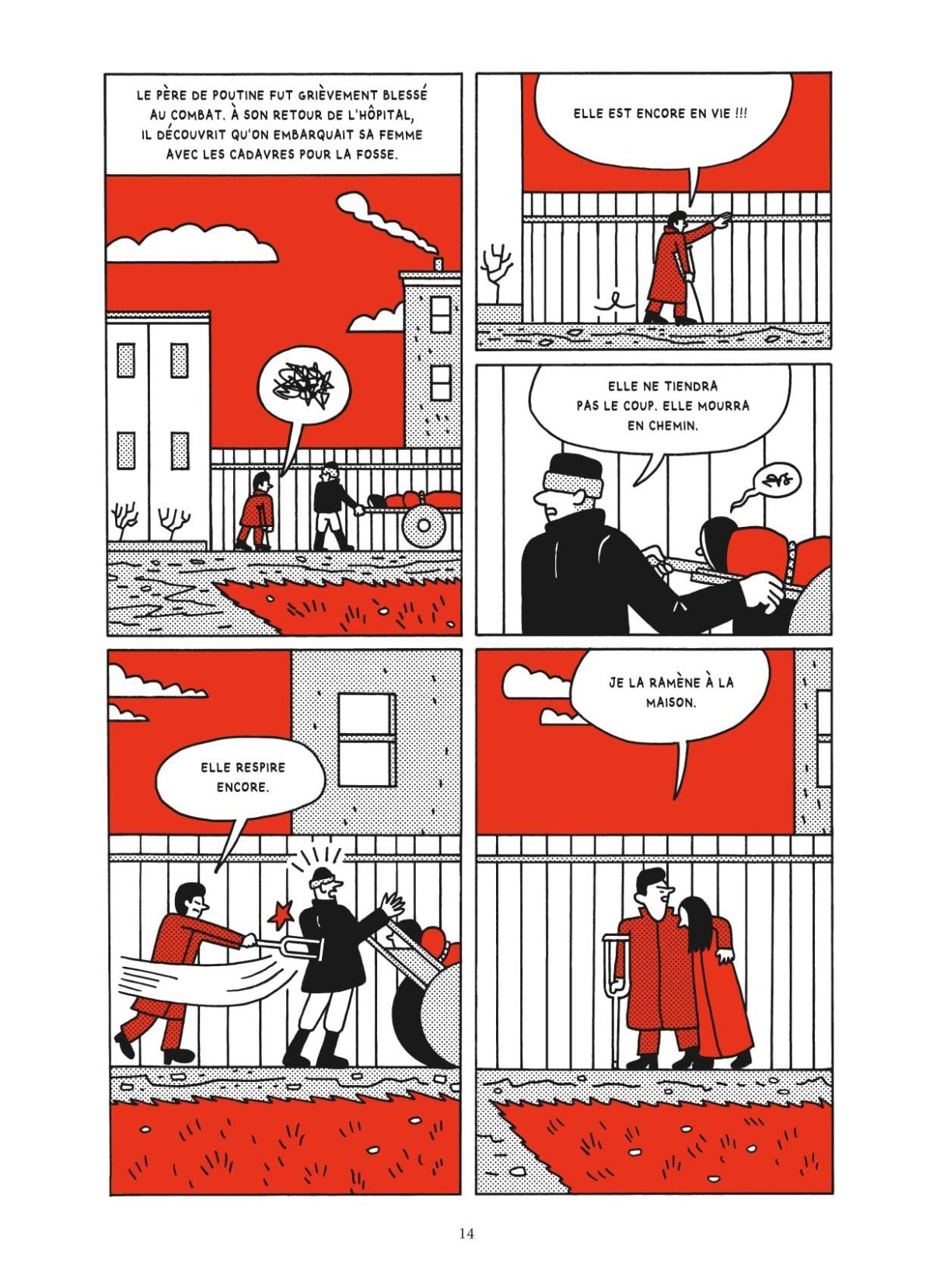 Tsar par accident - Extrait 1