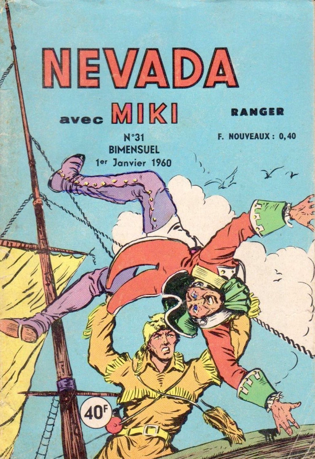 Nevada 31