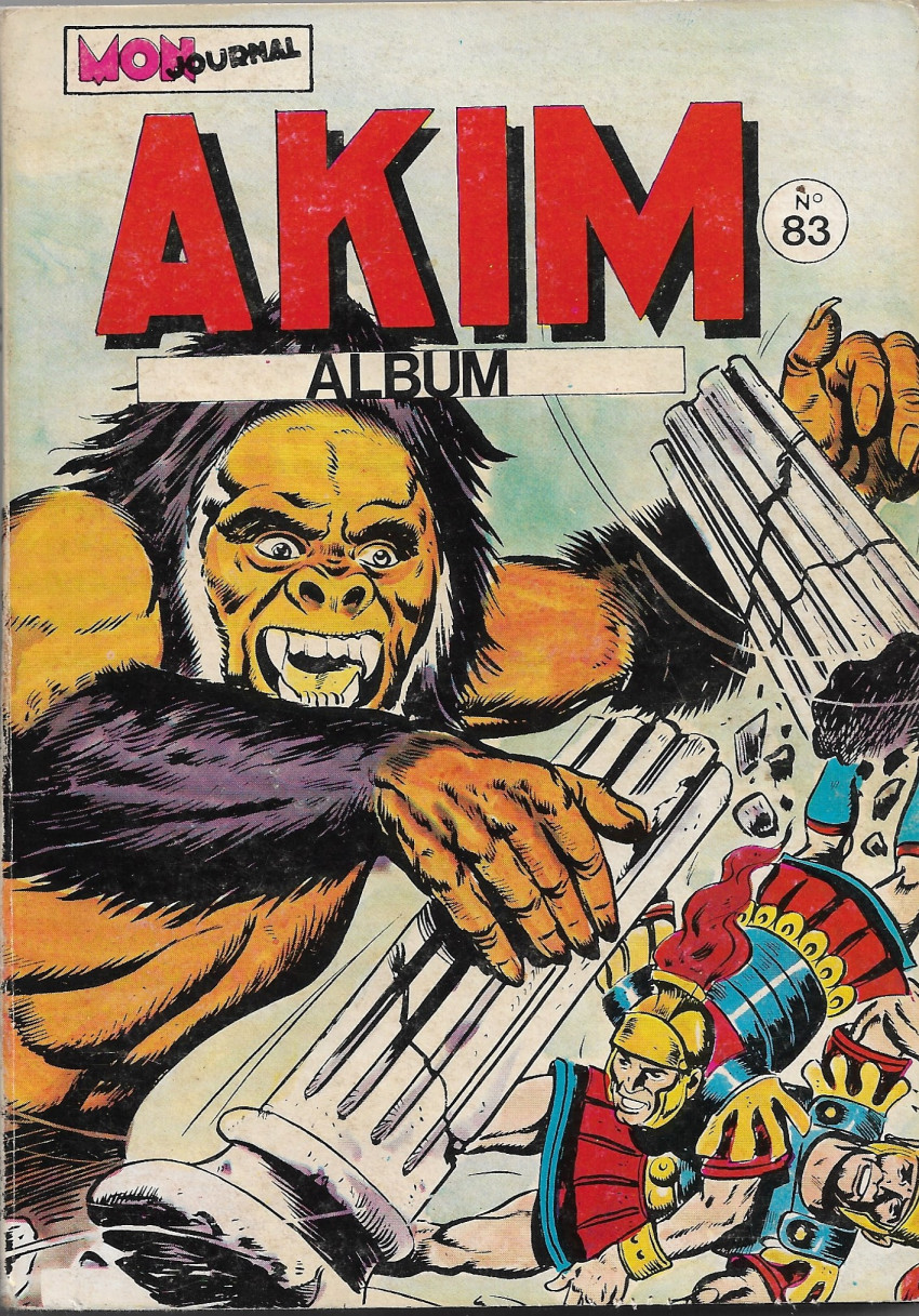 Akim Album 83