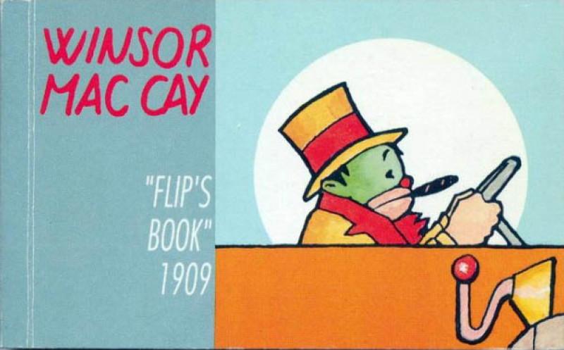 Flip's Book 1909