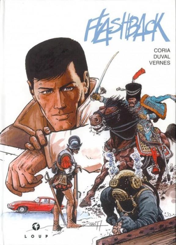 Bob Morane - Flashback