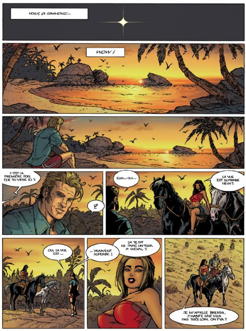 Luxure (La) - Extrait 1