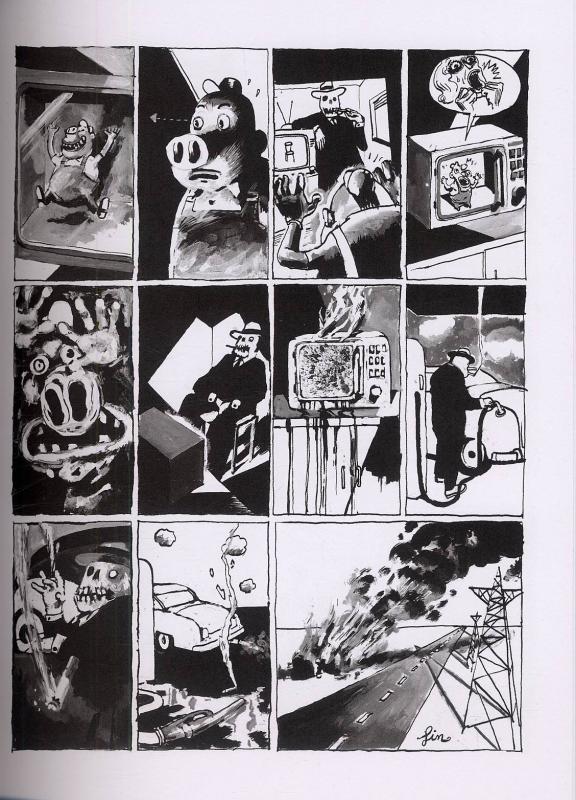 Welcome to the Death Club - Extrait 1