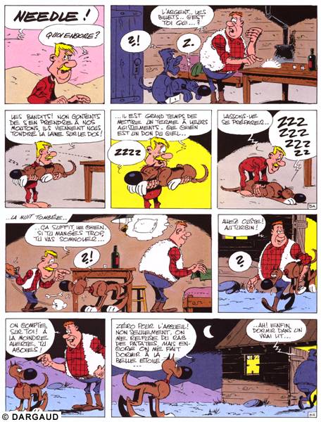 Parrain (Le) - Extrait 1