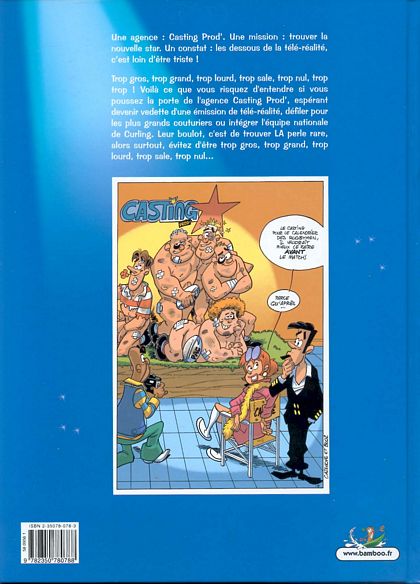 Perte d'audition - Extrait 1