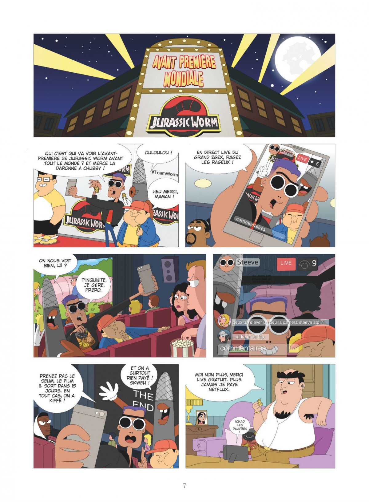 Livre du succès (Le) - Extrait 1