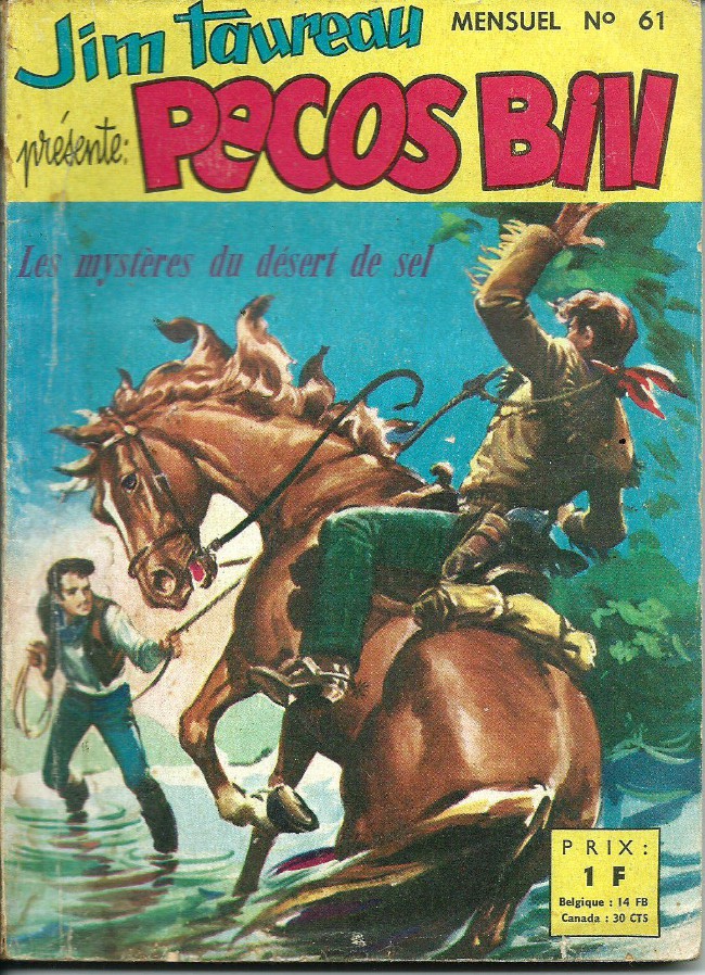 Mystères du désert de sel (Les)