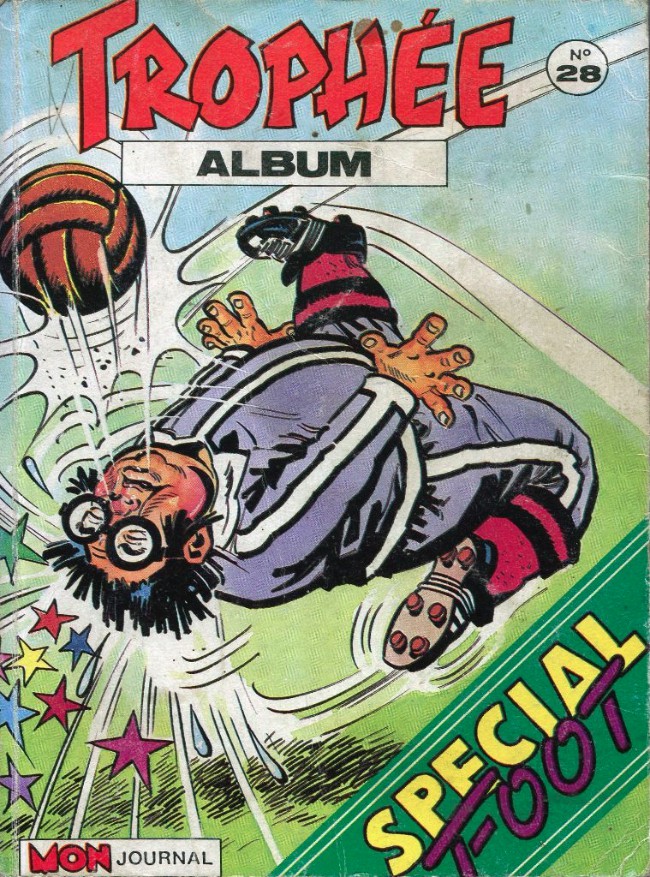 Trophée Album 28