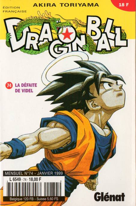 Défaite de Videl (La)