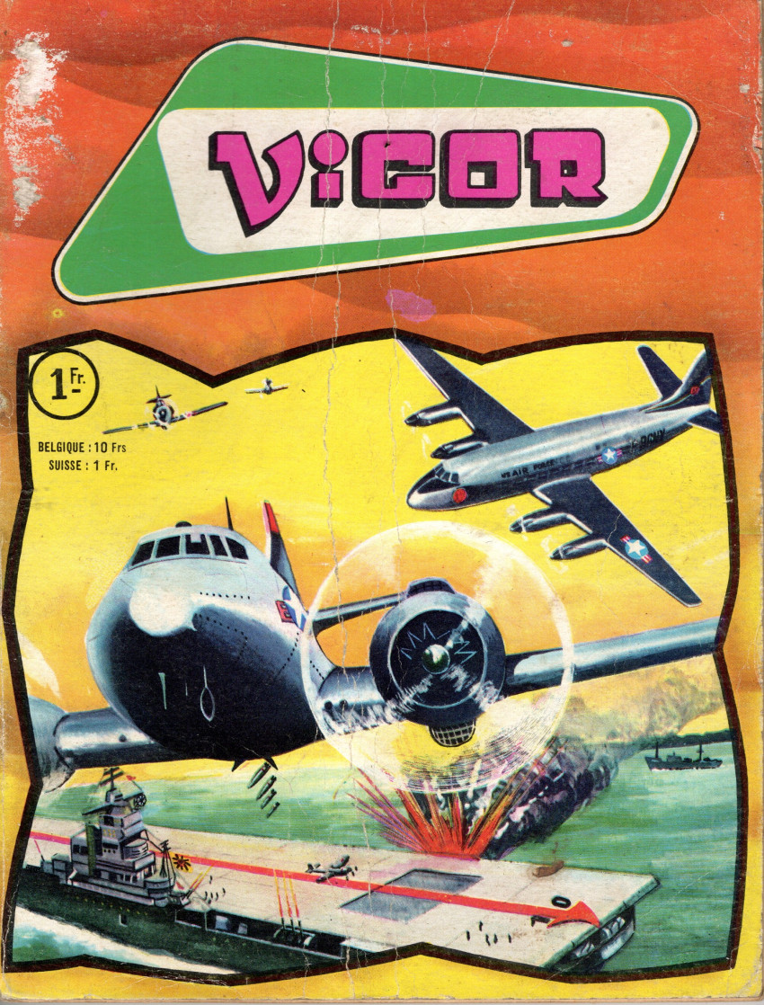 Vigor Recueil 595