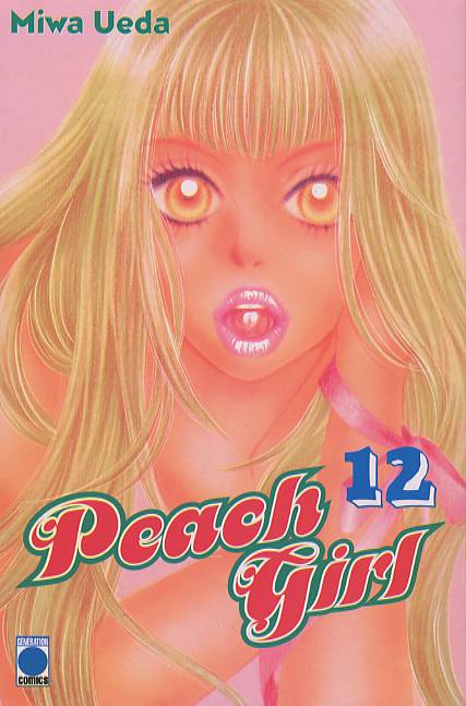 Peach Girl 12