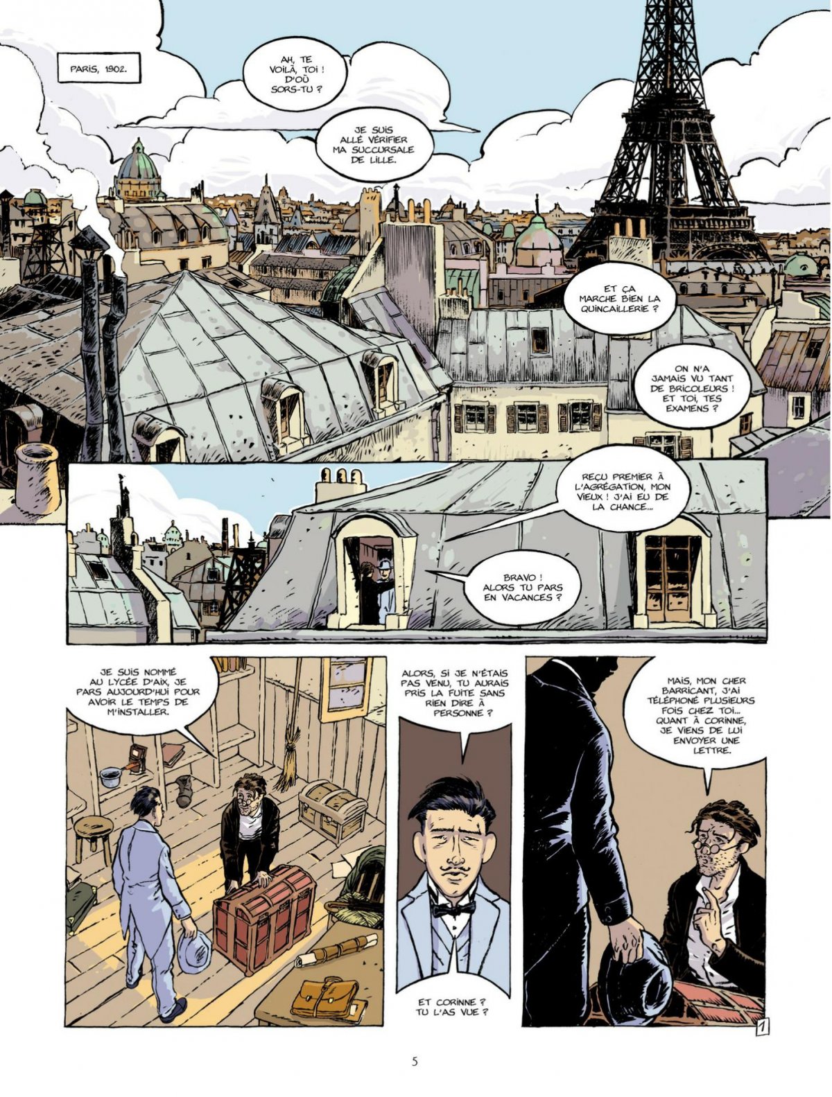 Jazz - Extrait 1