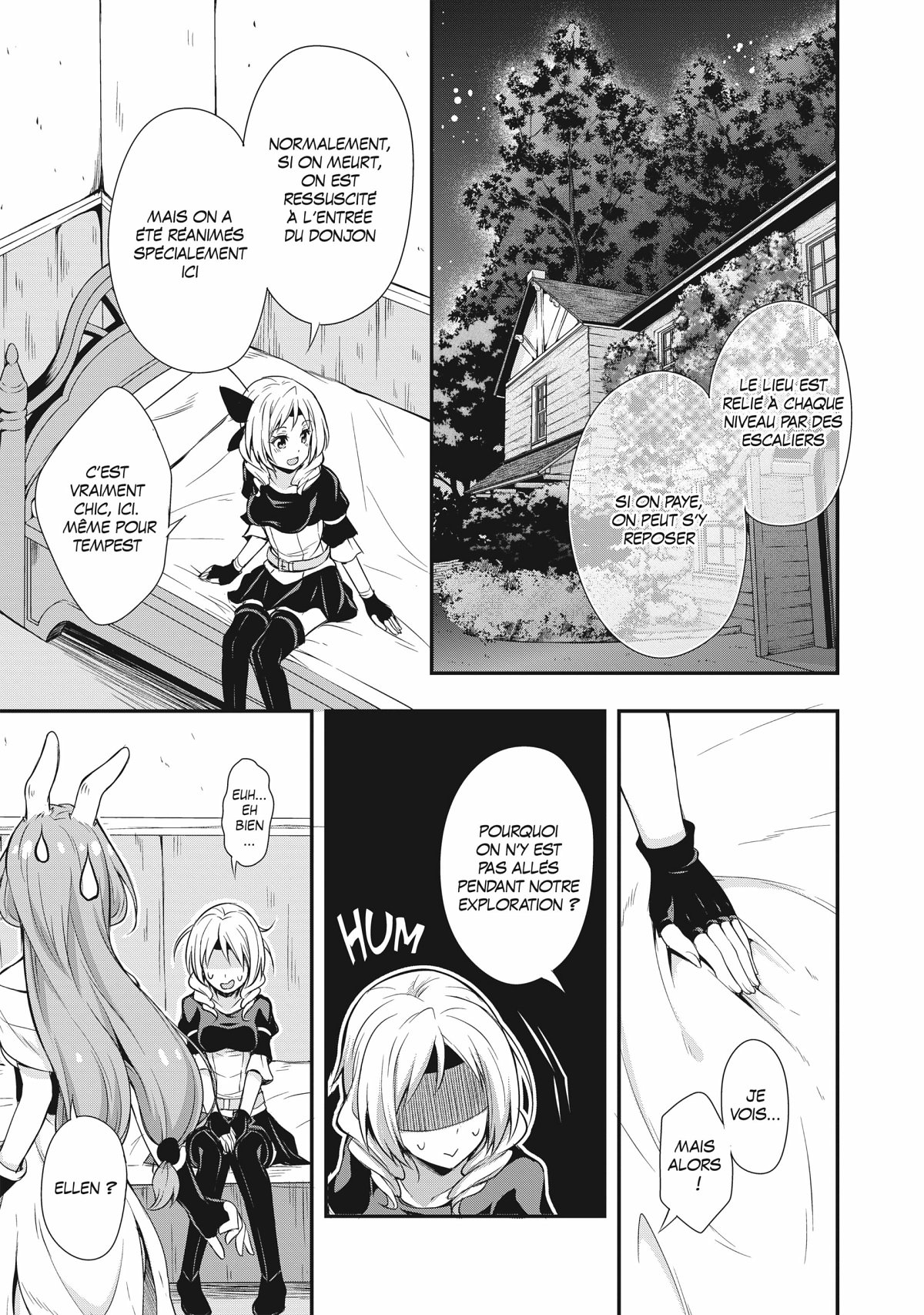 Moi, quand je me réincarne en Slime - Comment vivre chez les monstres 2 - Extrait 1