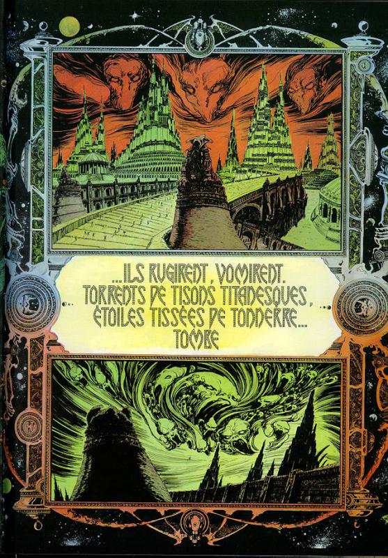 Yragaël 1 - Extrait 1