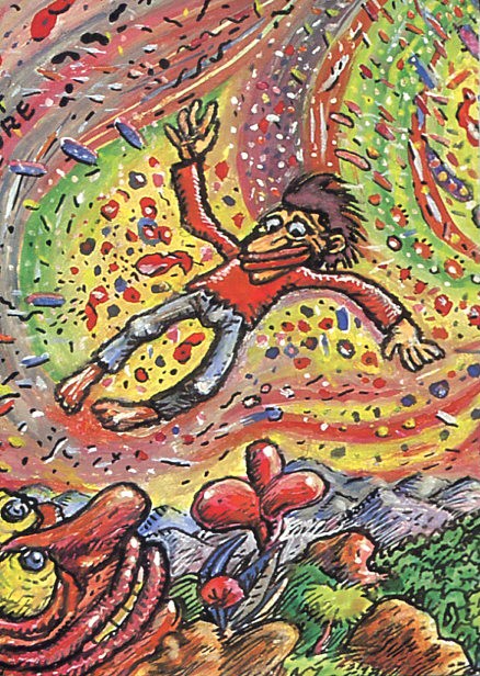 Glofluné Triblonto - Extrait 1