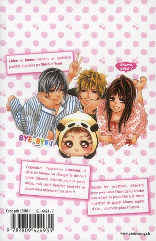 Momo Lover 3 - Extrait 1