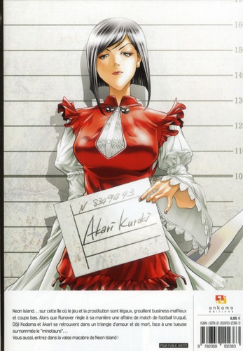 Black Joke 3 - Extrait 1