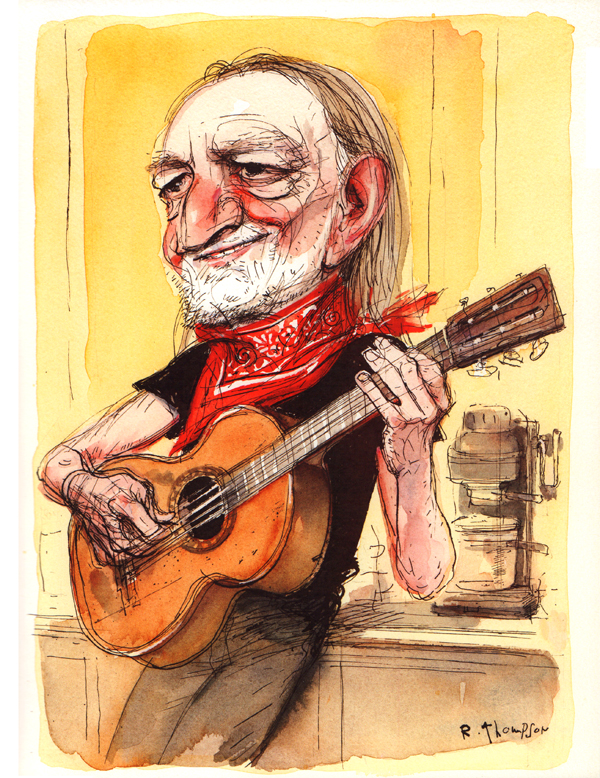 Tout l'art de Richard Thompson - Extrait 1