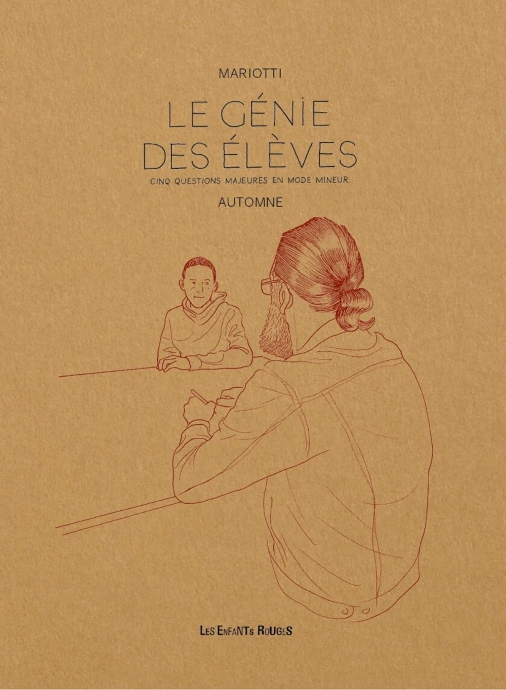 Génie des élèves (Le) - Automne