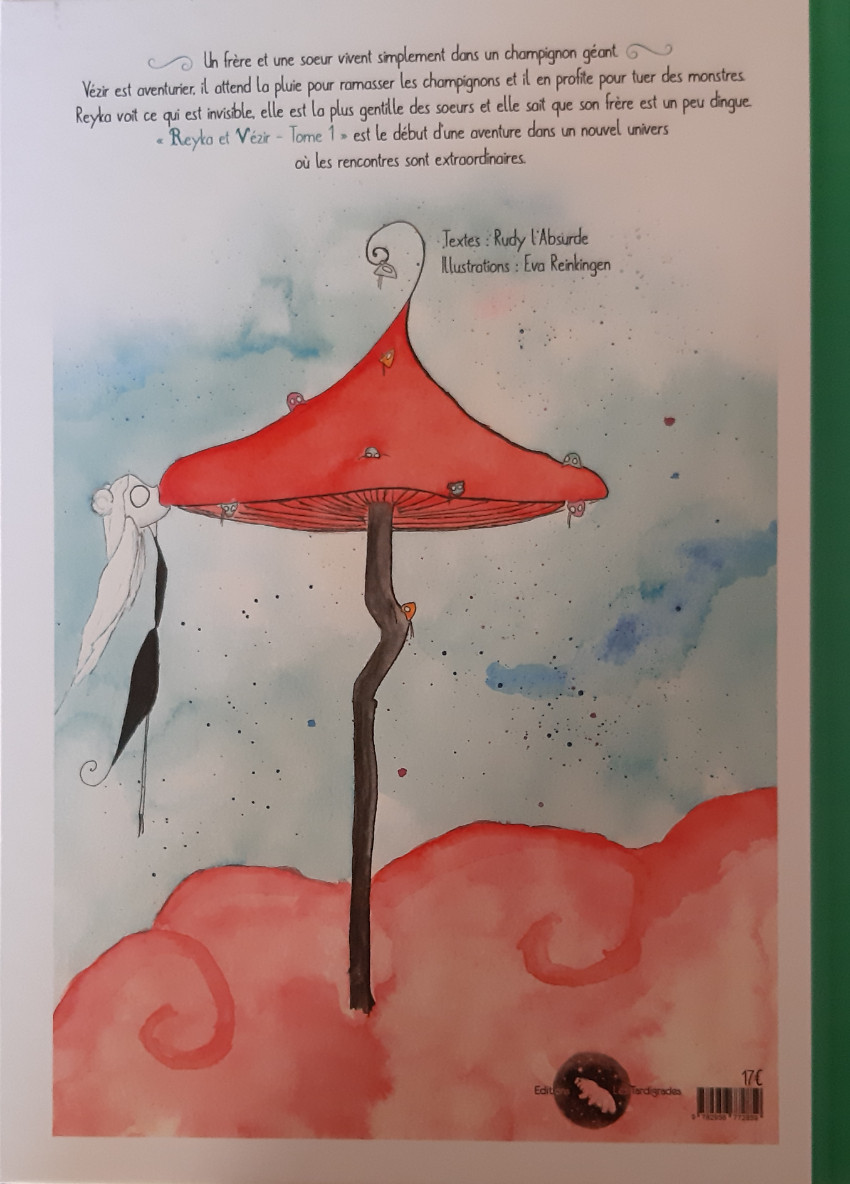 Bienvenue en Burtonia - Extrait 1