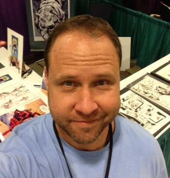 Karl Moline - Auteur