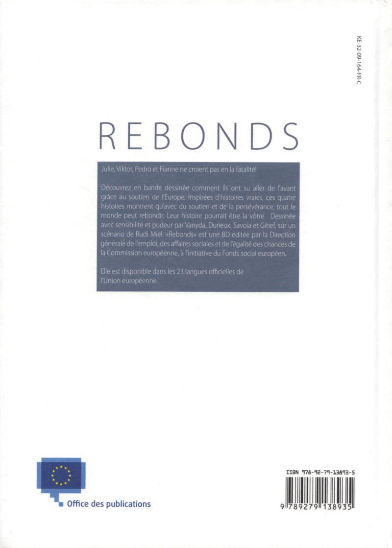 Rebonds - Extrait 1