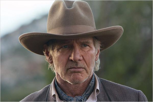Harrison Ford - Auteur