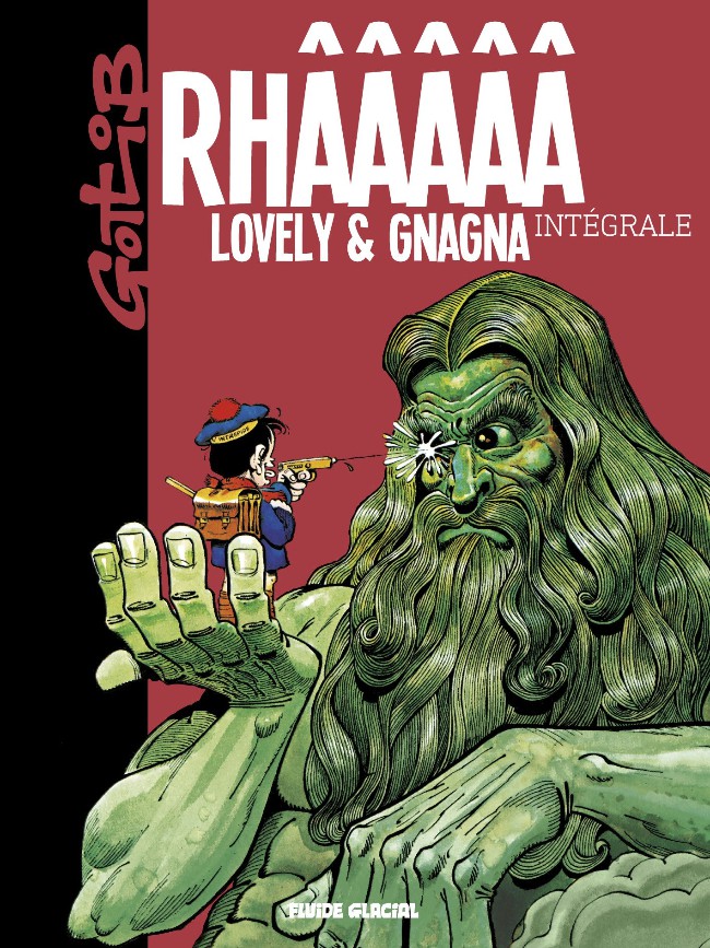 Rhâââââ Lovely & Gnagna - Intégrale