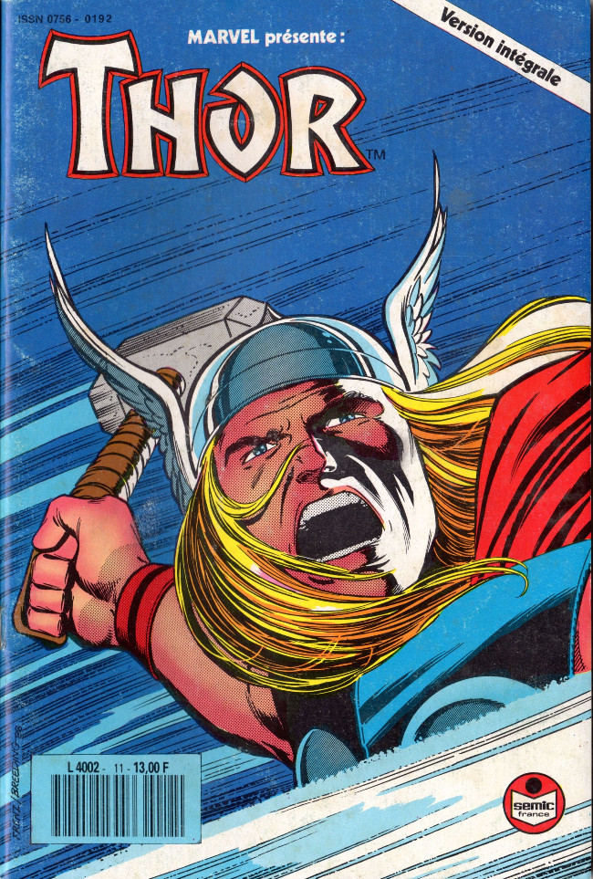 Thor 11