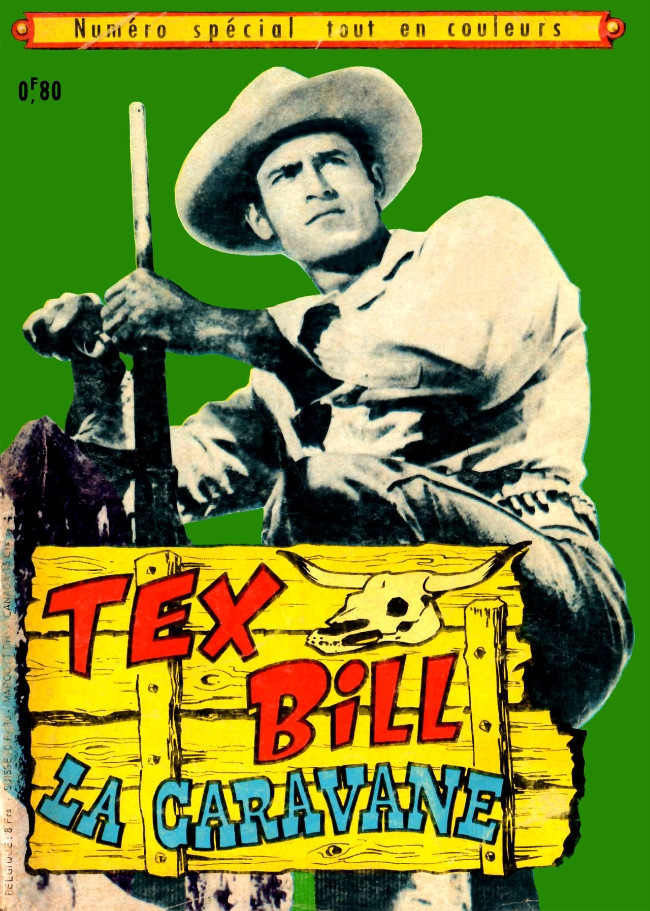 Tex Bill Spécial 8