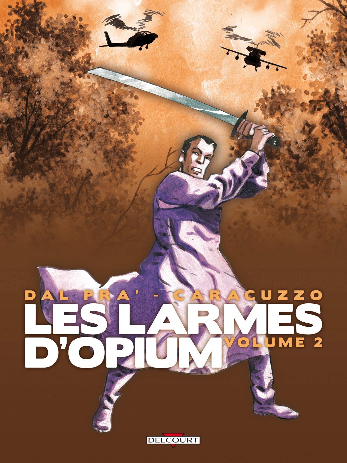 Larmes d'opium (Les) 2