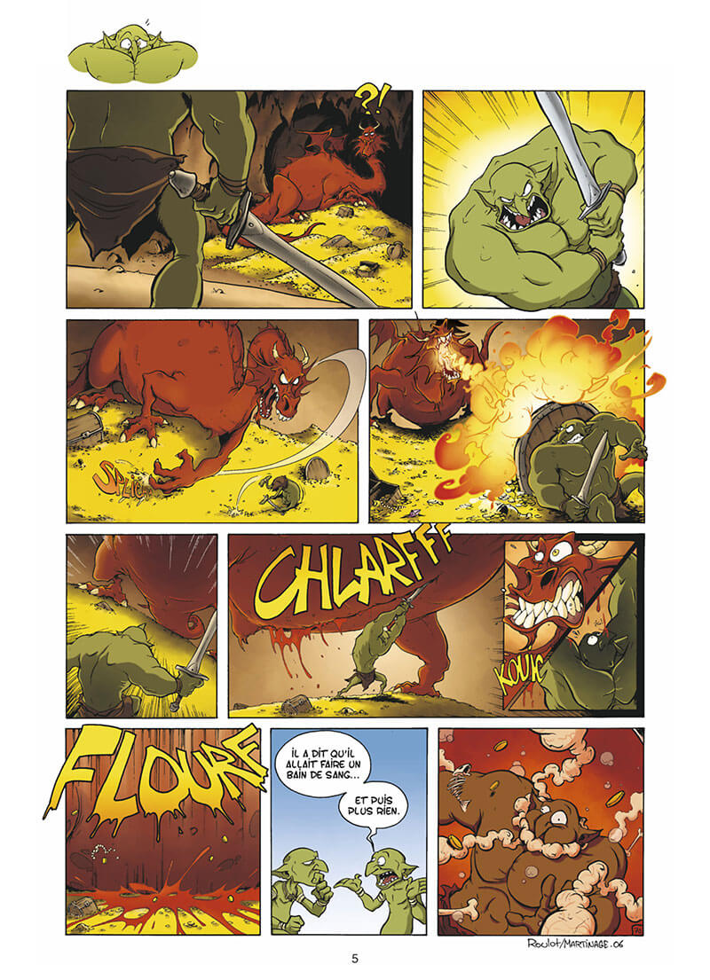 En vert et contre tous - Extrait 1