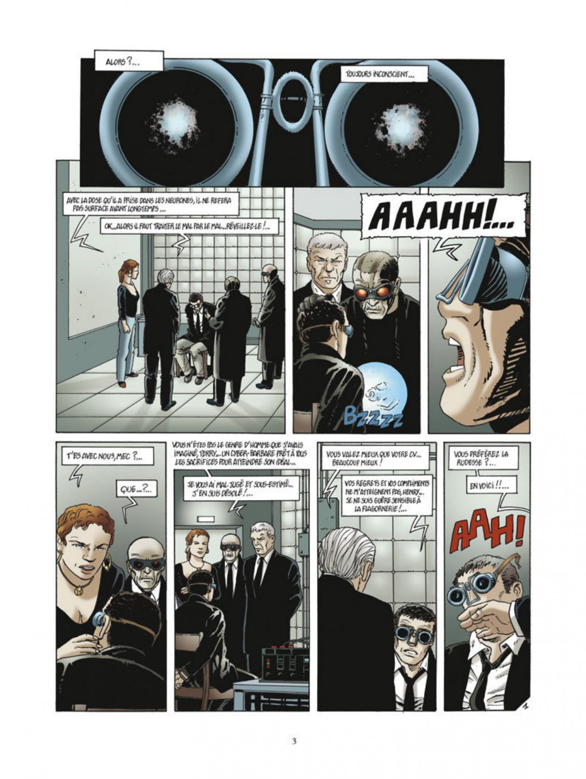 Niveau 3 - Extrait 1