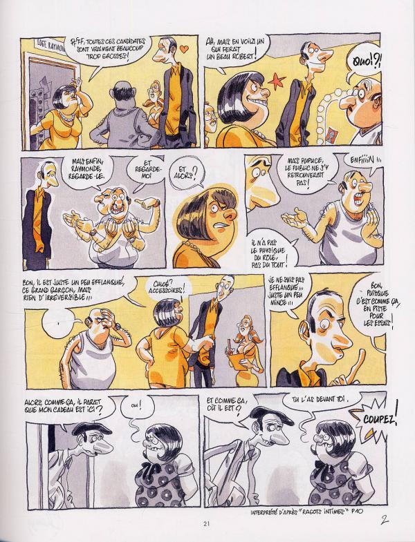 Casting Bidochon - Extrait 1