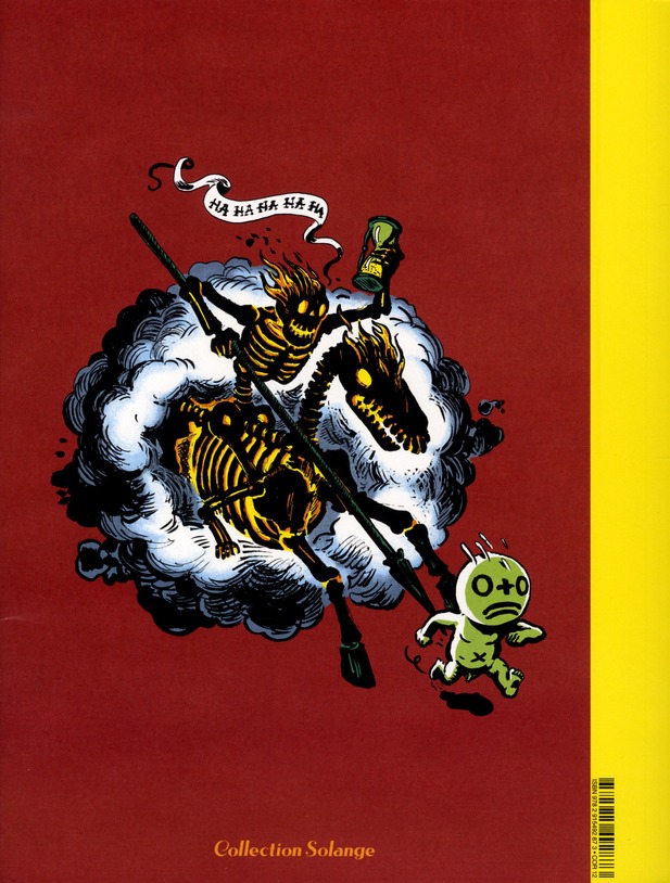 Welcome to the Death Club - Extrait 1