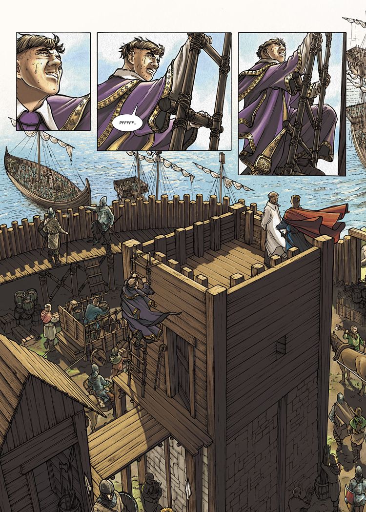 1066 Hastings - Extrait 1