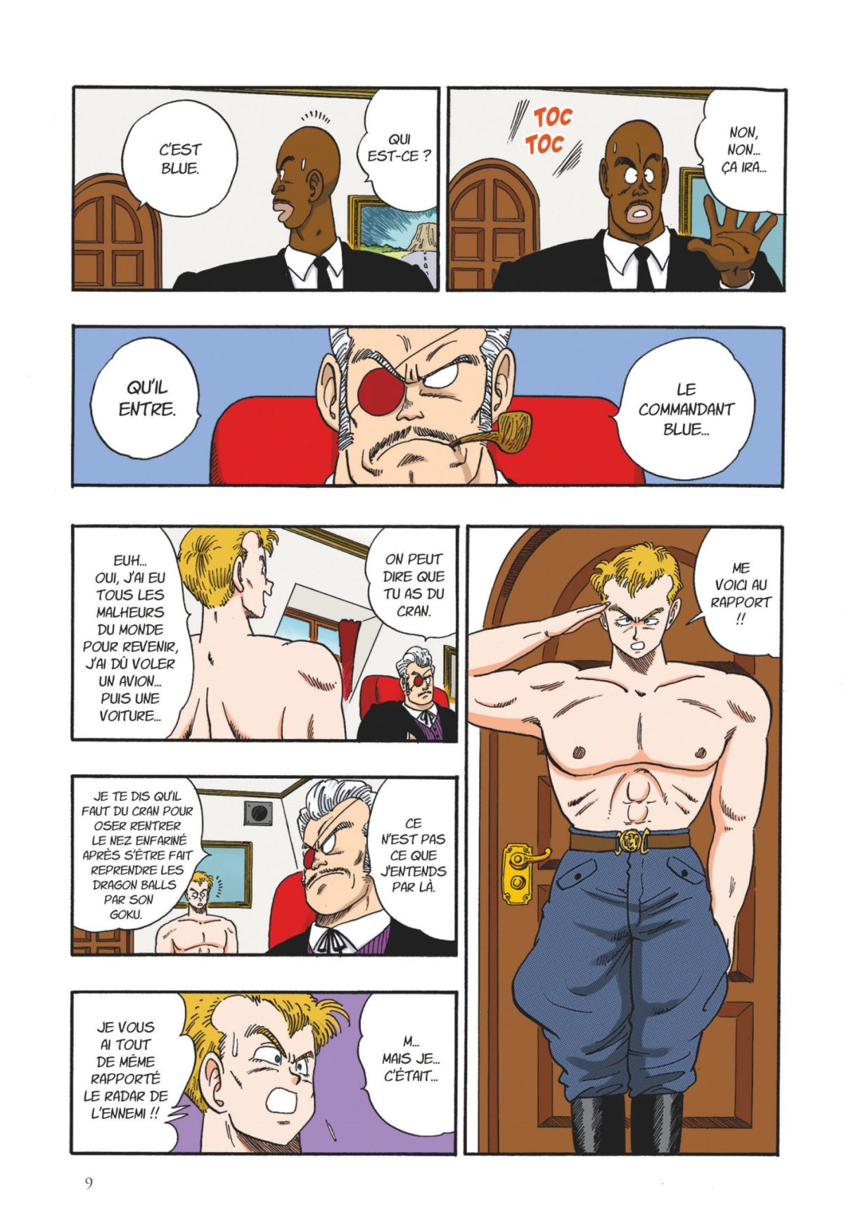 Dragon Ball - Full Color 6 - Extrait 1