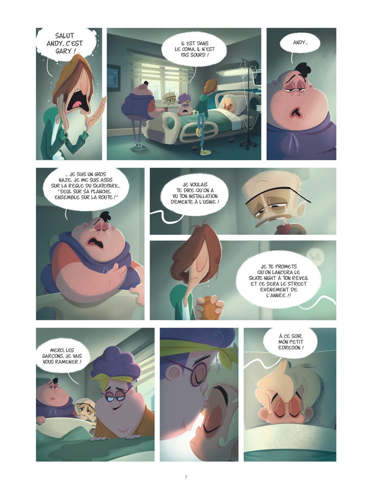 Fabrique des rêves (La) 2 - Extrait 1