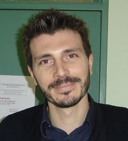 Jean-Marc Rivière - Auteur