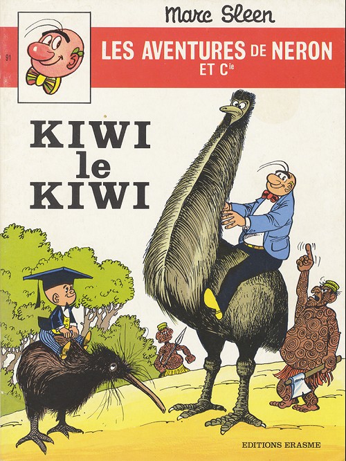 Kiwi le kiwi