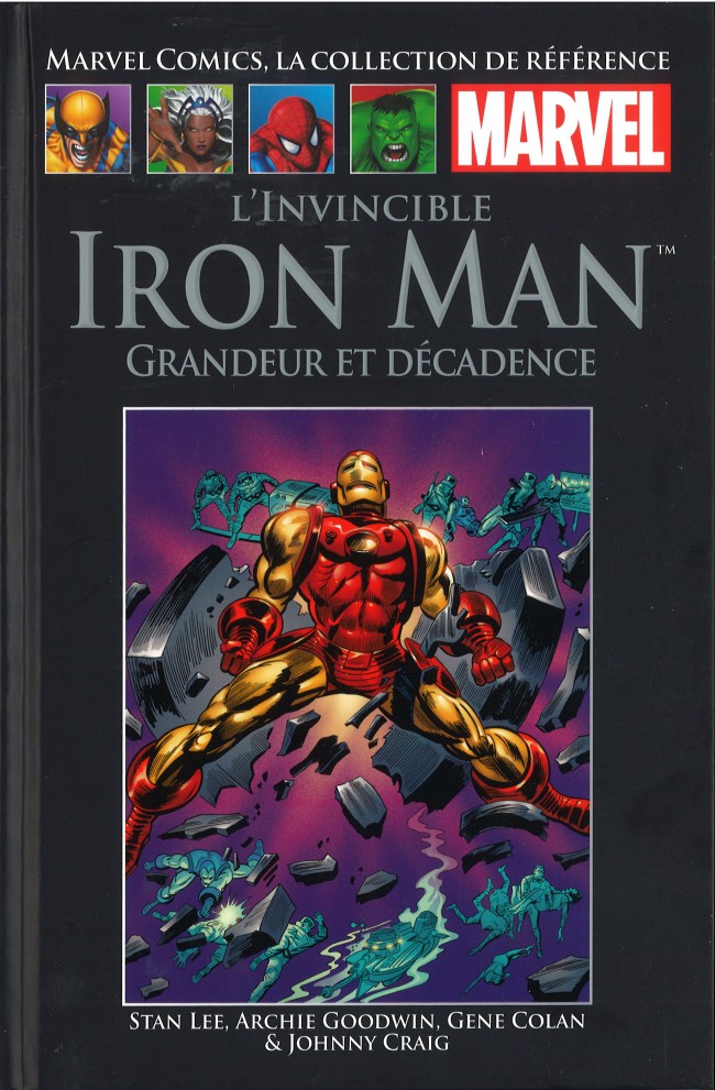 Invincible Iron Man (L') - Grandeur et Décadence