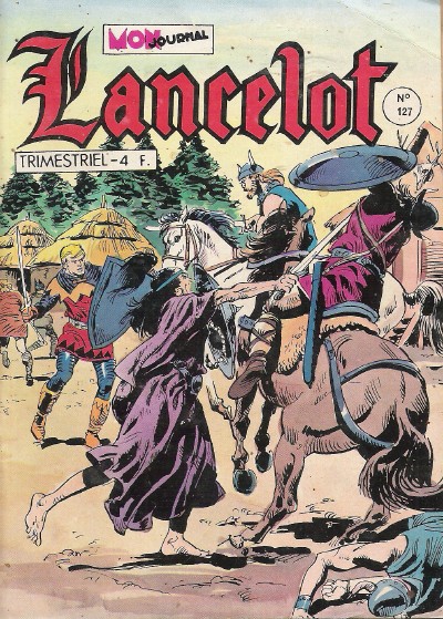 Mystères de Brocéliande (Les)