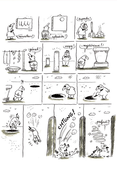 Art contemporain - Extrait 1