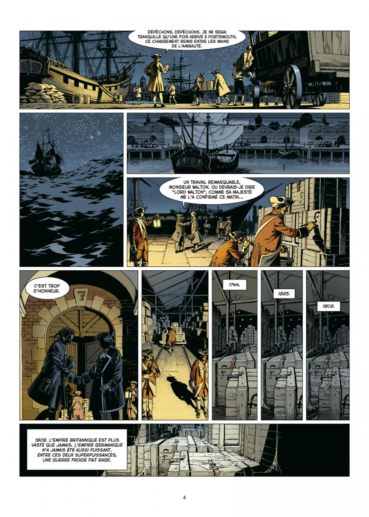 7 Macchabées - Extrait 1