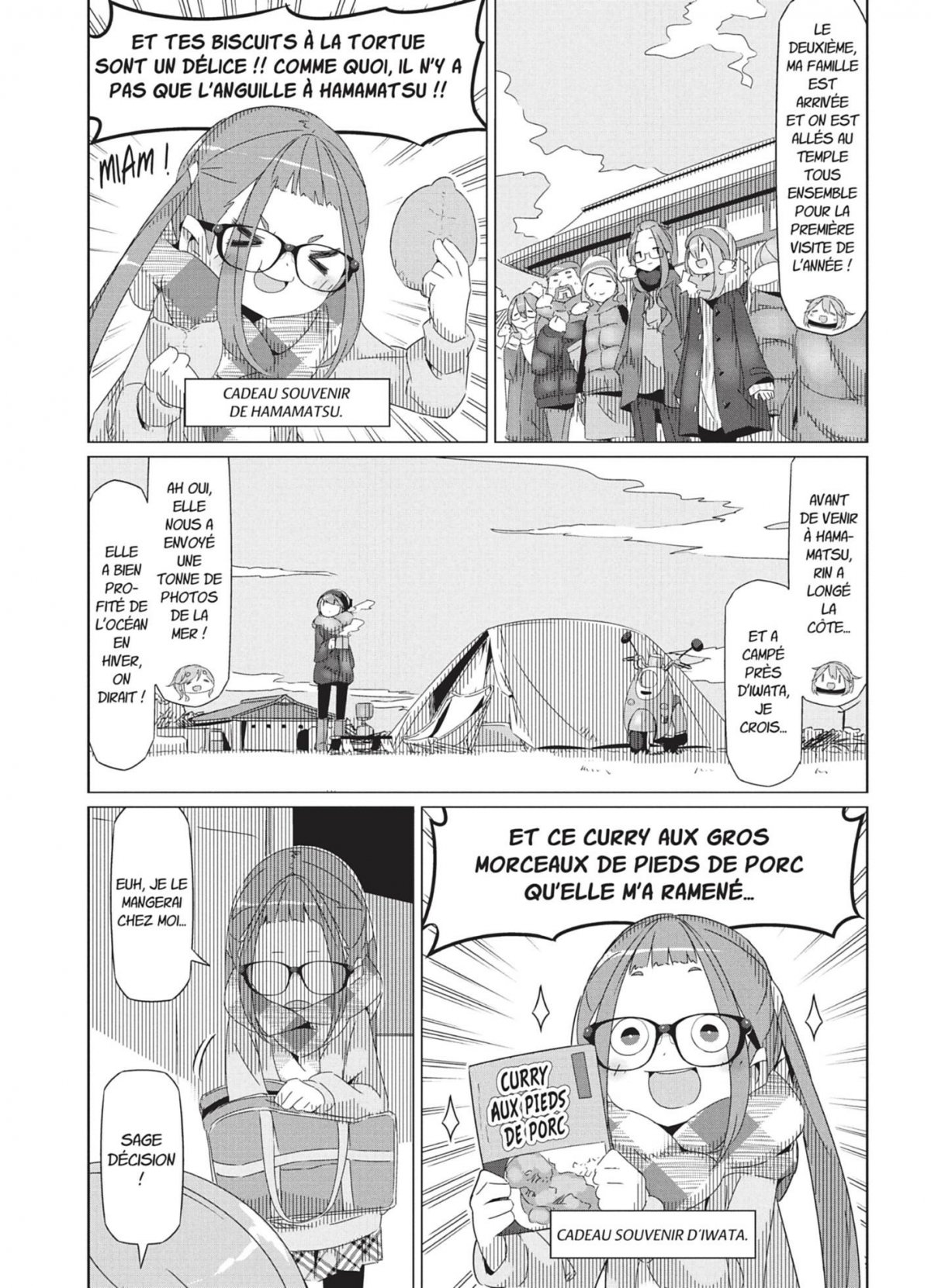 Grand air (Au) 6 - Extrait 1