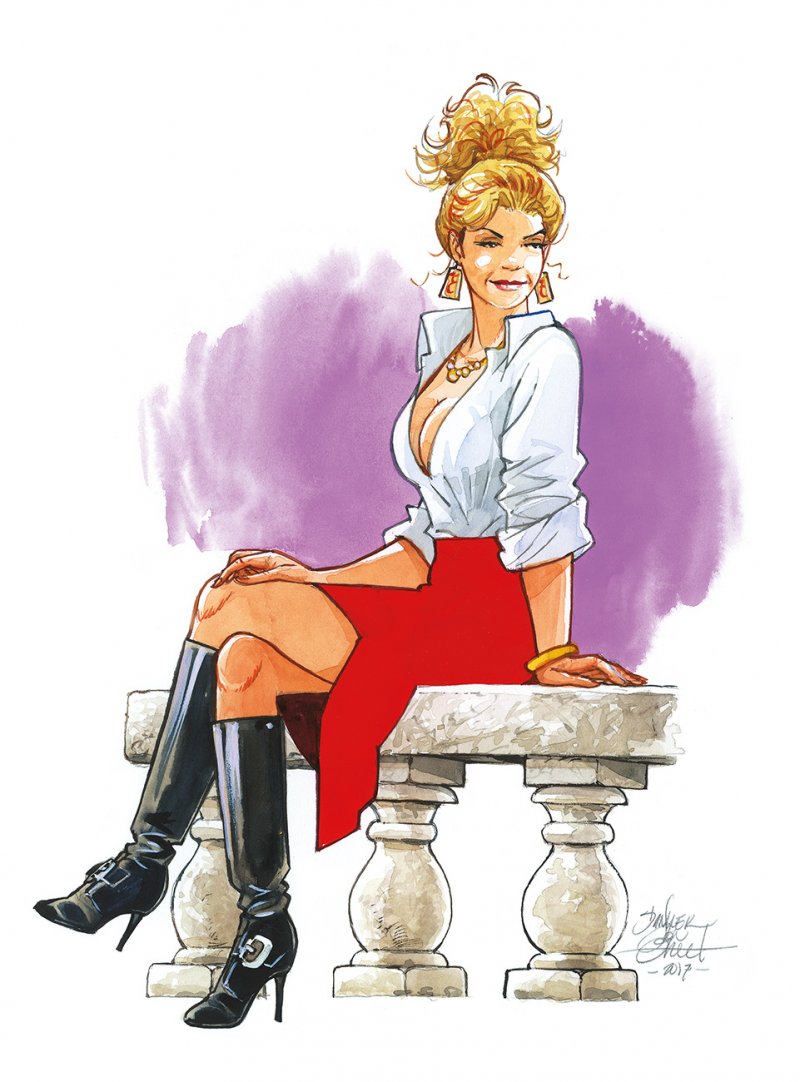 Helena - Portfolio - Extrait 1